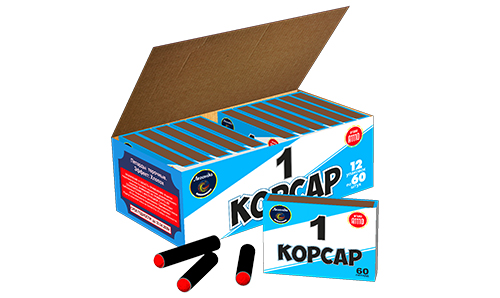  Петарды Корсар 1  в Костроме